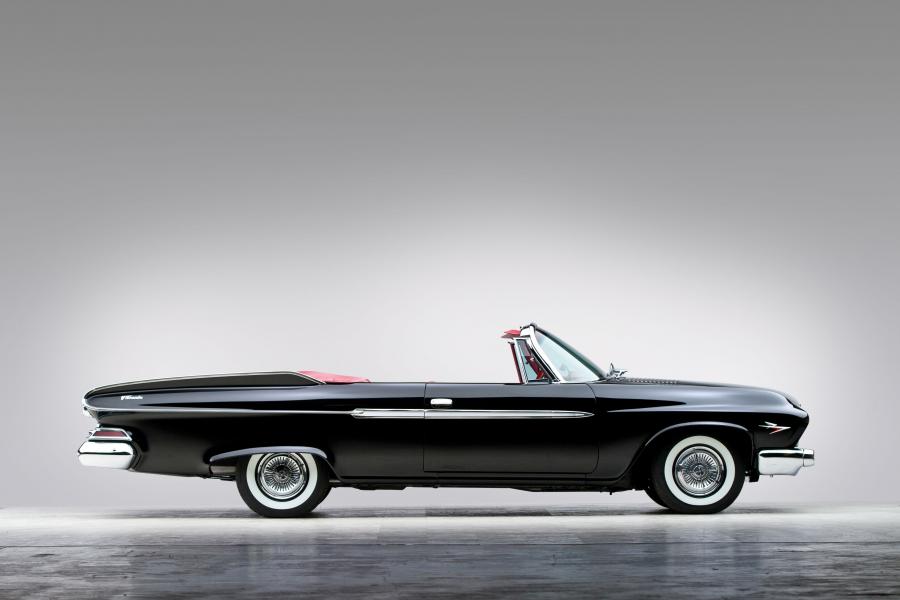  Dodge Dart Phoenix D-500 Convertible 1961 года  (фото 28 из 31)